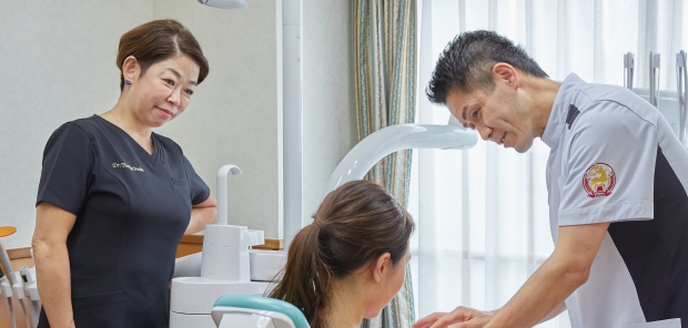 はじめて入れ歯をご検討されている方へ